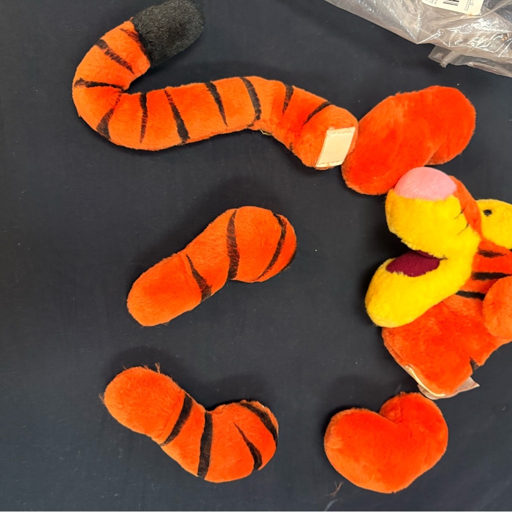 Tigger monitor or TV frame